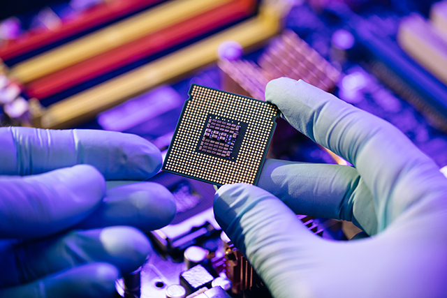 Los semiconductores, el nuevo petróleo : un cambio de paradigma para los negocios