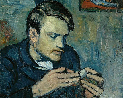 Bajo la superficie de Picasso: la tecnología desvela un retrato oculto y reabre el enigma creativo