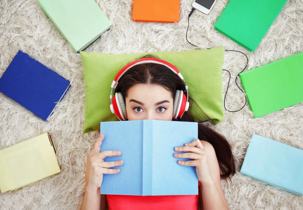 Los audiolibros: un mercado poco explorado para las soluciones de voz basadas en inteligencia artificial