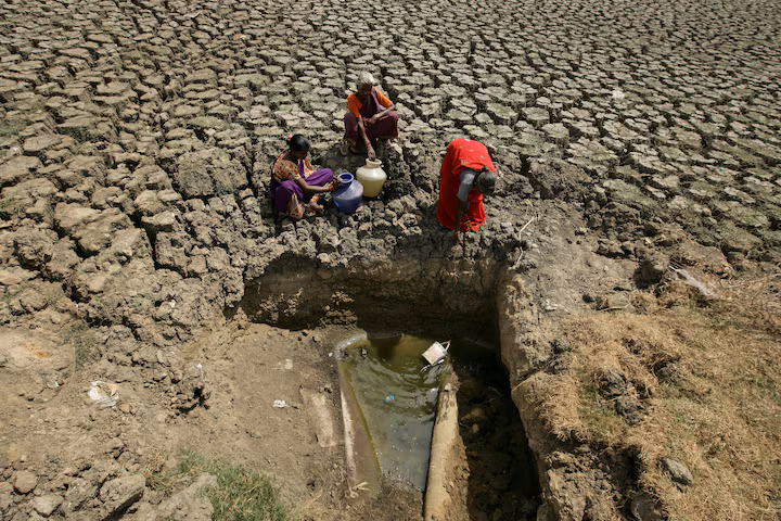Invisible ante la ley: Migrantes ambientales y climáticos y la brecha en la protección internacional