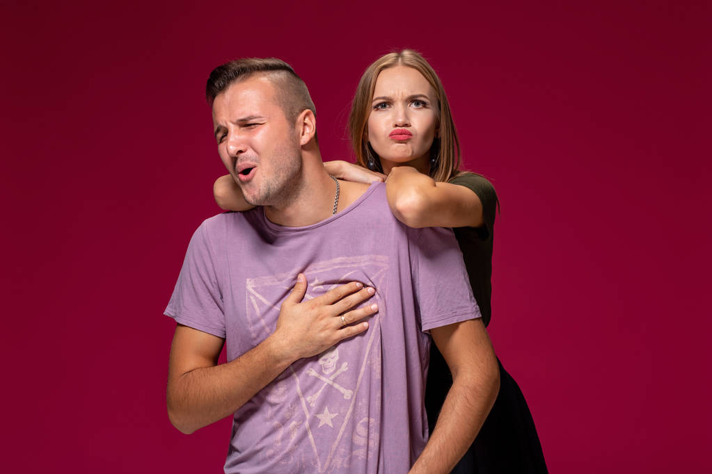 Explicación científica: ¿Por qué las parejas se parecen entre sí?
