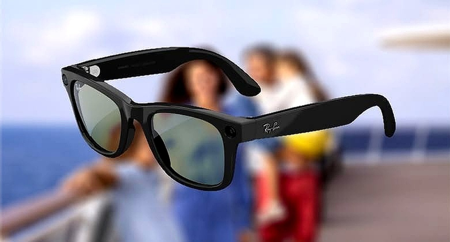 Las gafas inteligentes son un regalo para los acosadores y los bromistas molestos.