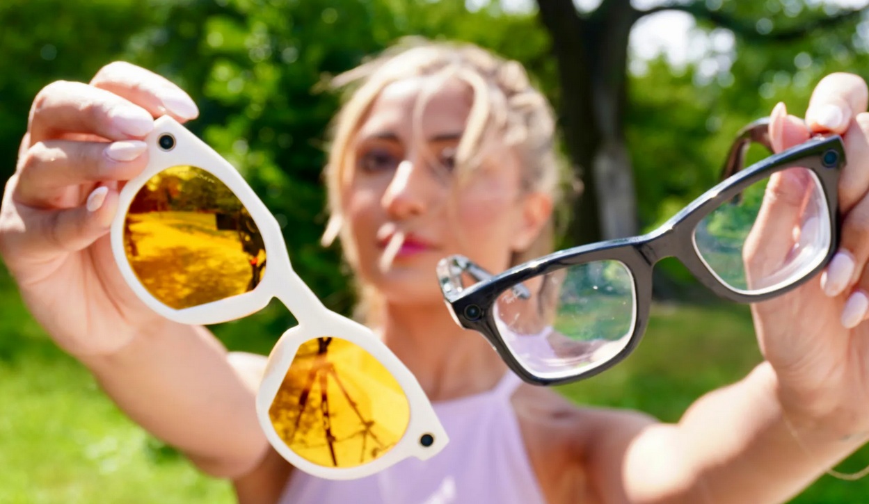 Nueva aplicación detecta la “huella de radio” de las gafas inteligentes y te avisa cuando alguien las está usando cerca