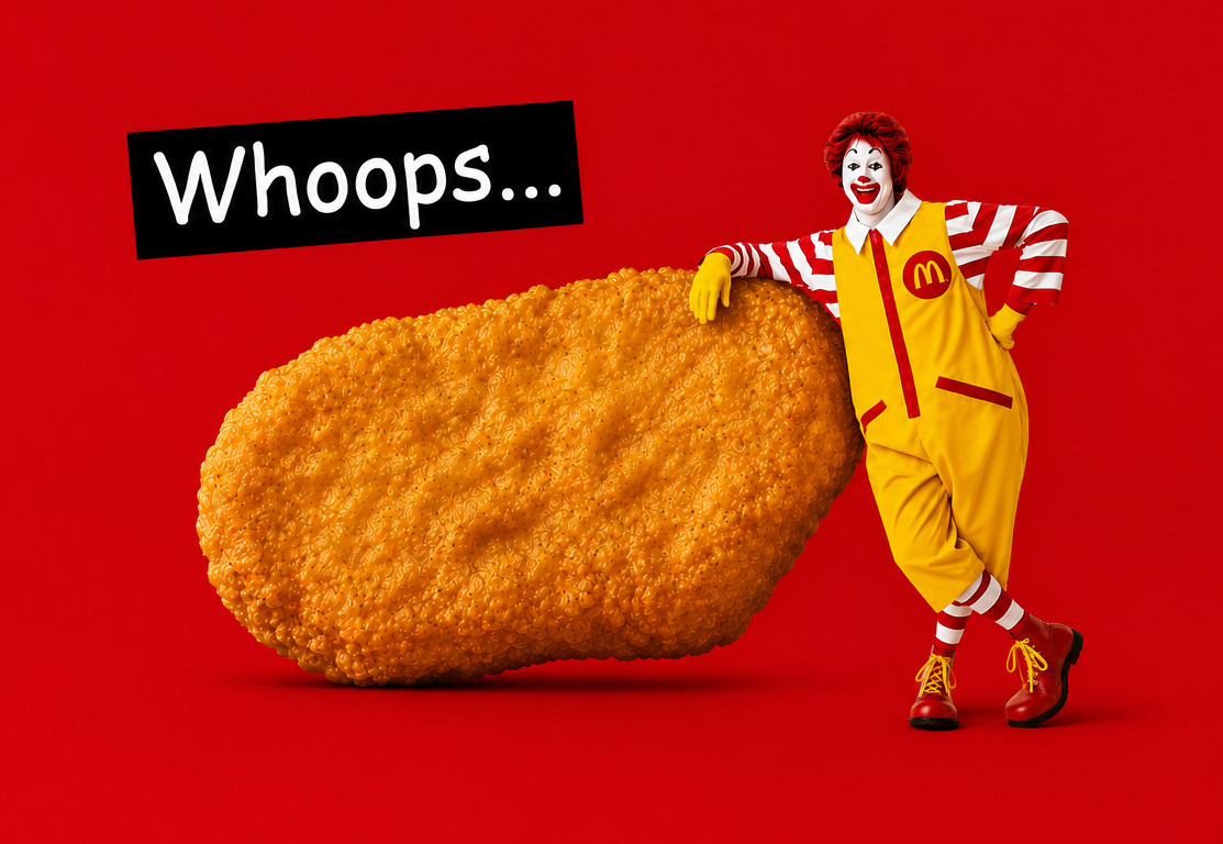 McDonald’s vuelve a la carga con la IA tras el fiasco de los nuggets