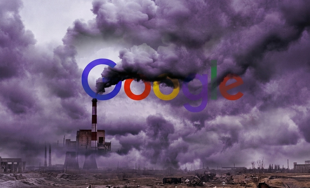 Google arrió su bandera verde: cómo los algoritmos hicieron naufragar sus promesas climáticas