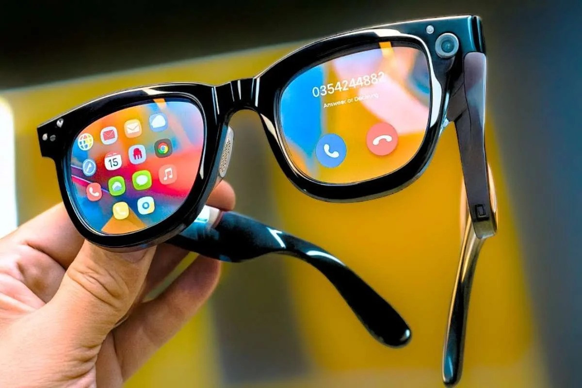 La cámara en el ojo: Crece la indignación por las gafas inteligentes